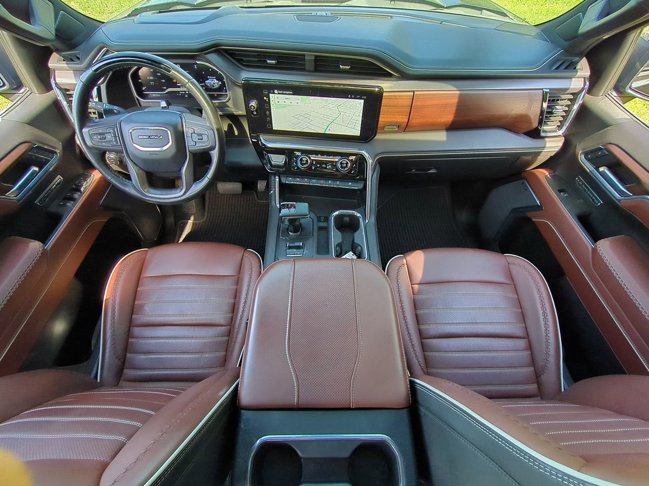 2023 GMC Sierra 1500 Denali Ultimate