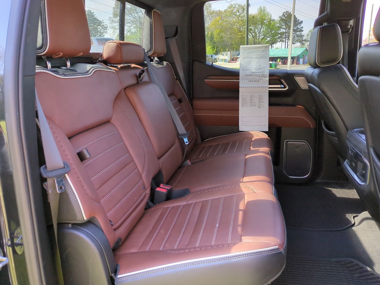 2023 GMC Sierra 1500 Denali Ultimate