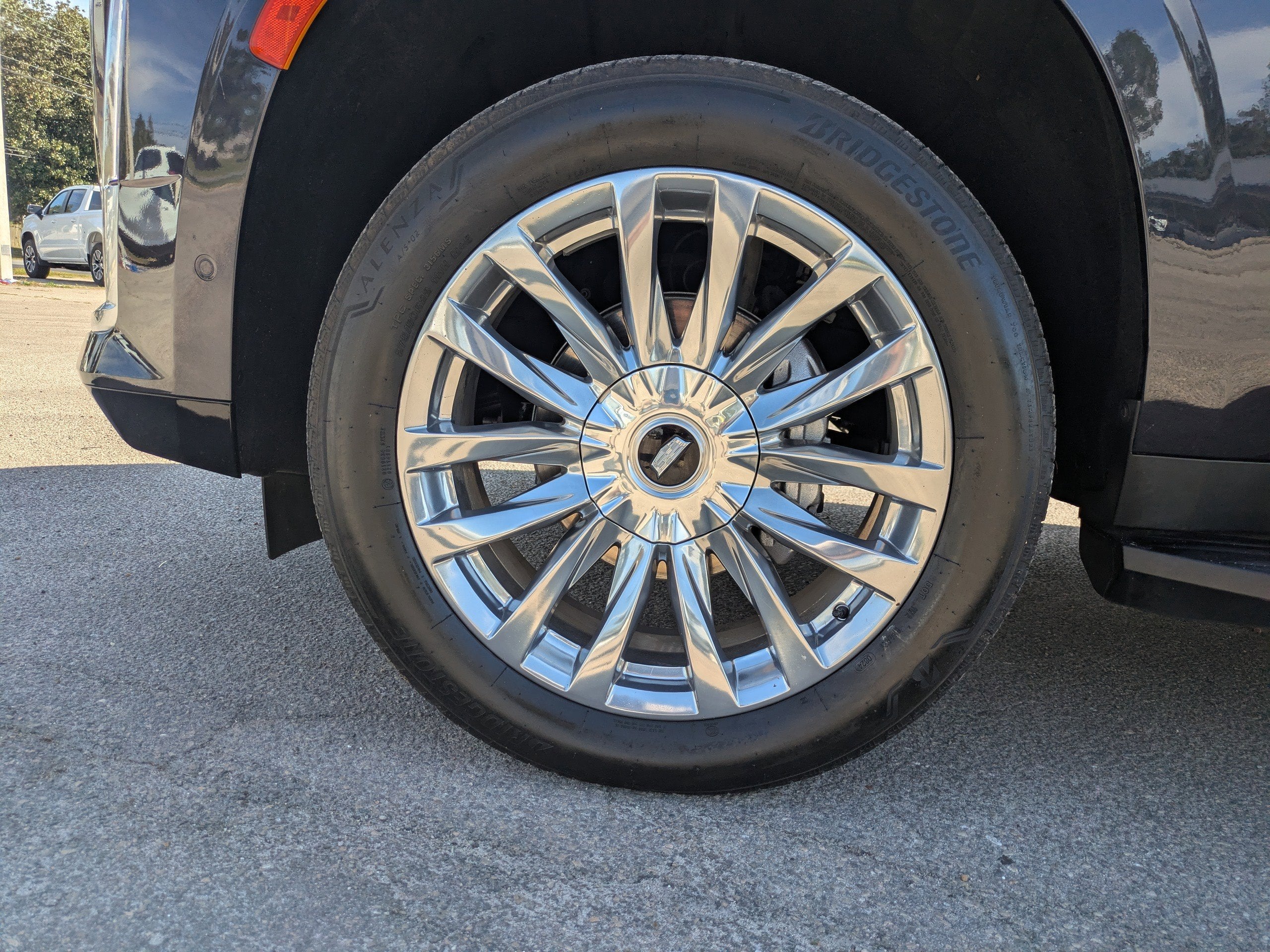 2024 Cadillac Escalade Premium Luxury