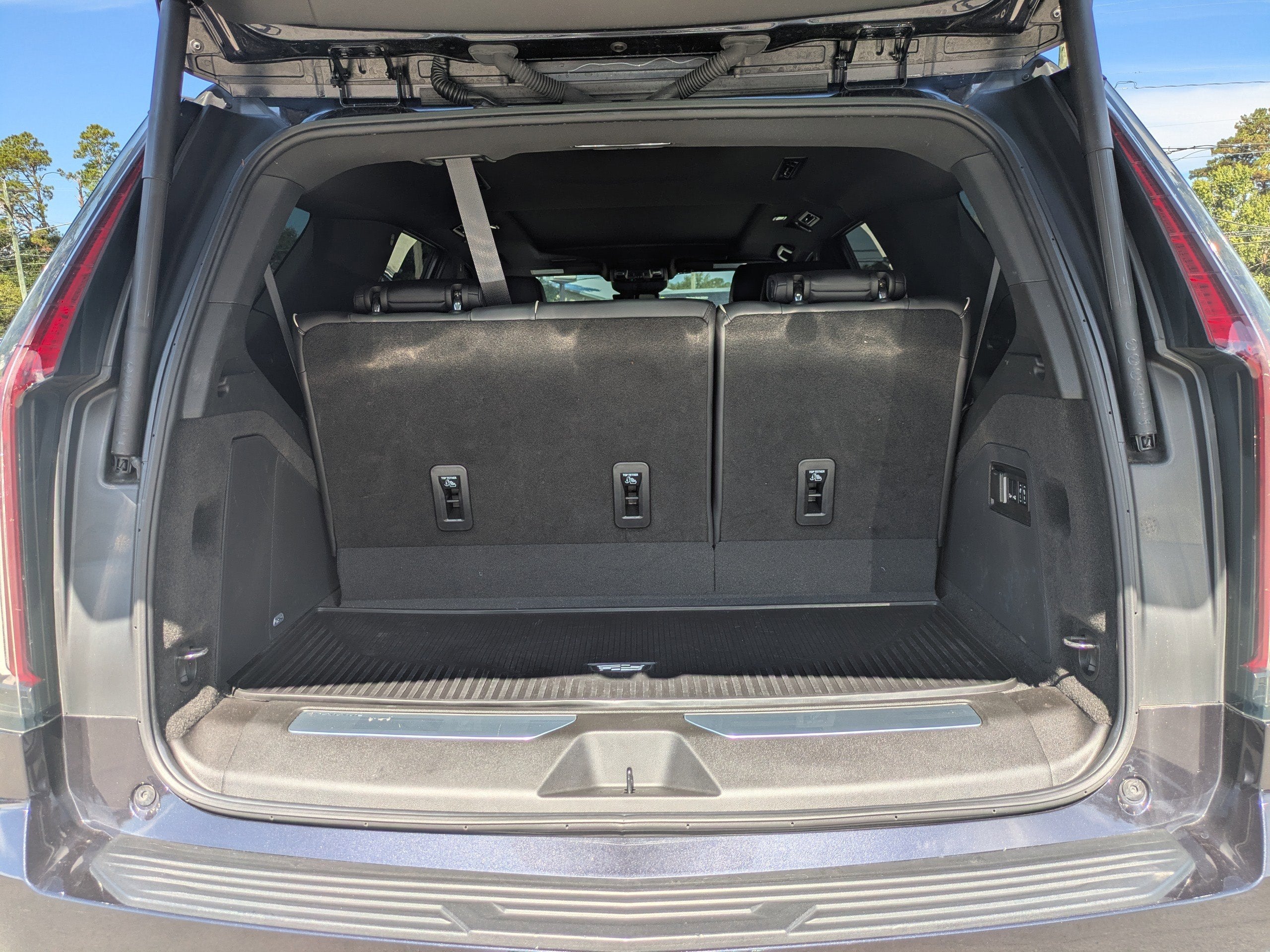 2024 Cadillac Escalade Premium Luxury