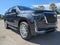 2024 Cadillac Escalade Premium Luxury