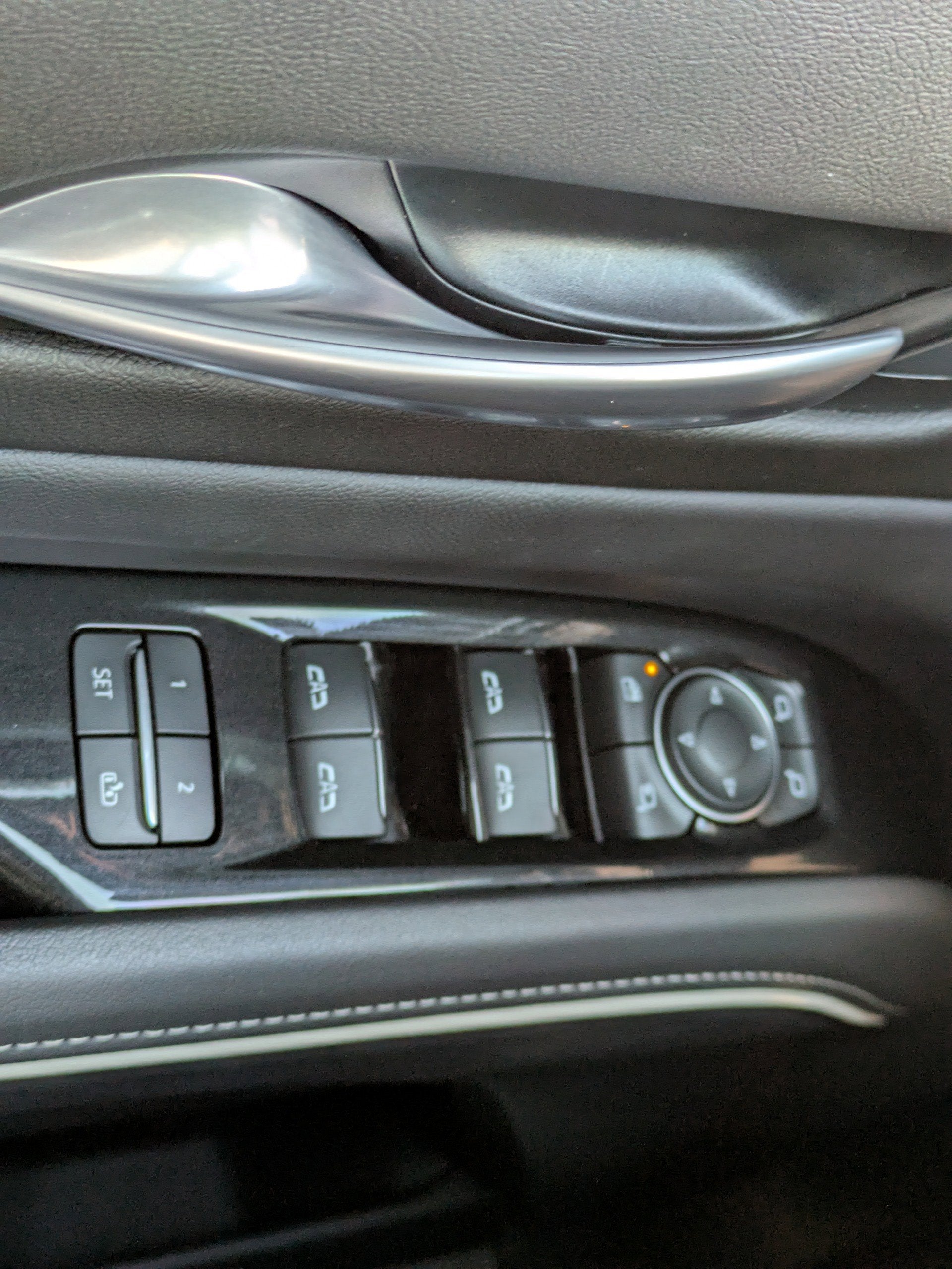 2024 Cadillac Escalade Premium Luxury