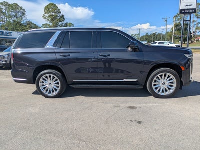 2024 Cadillac Escalade Premium Luxury