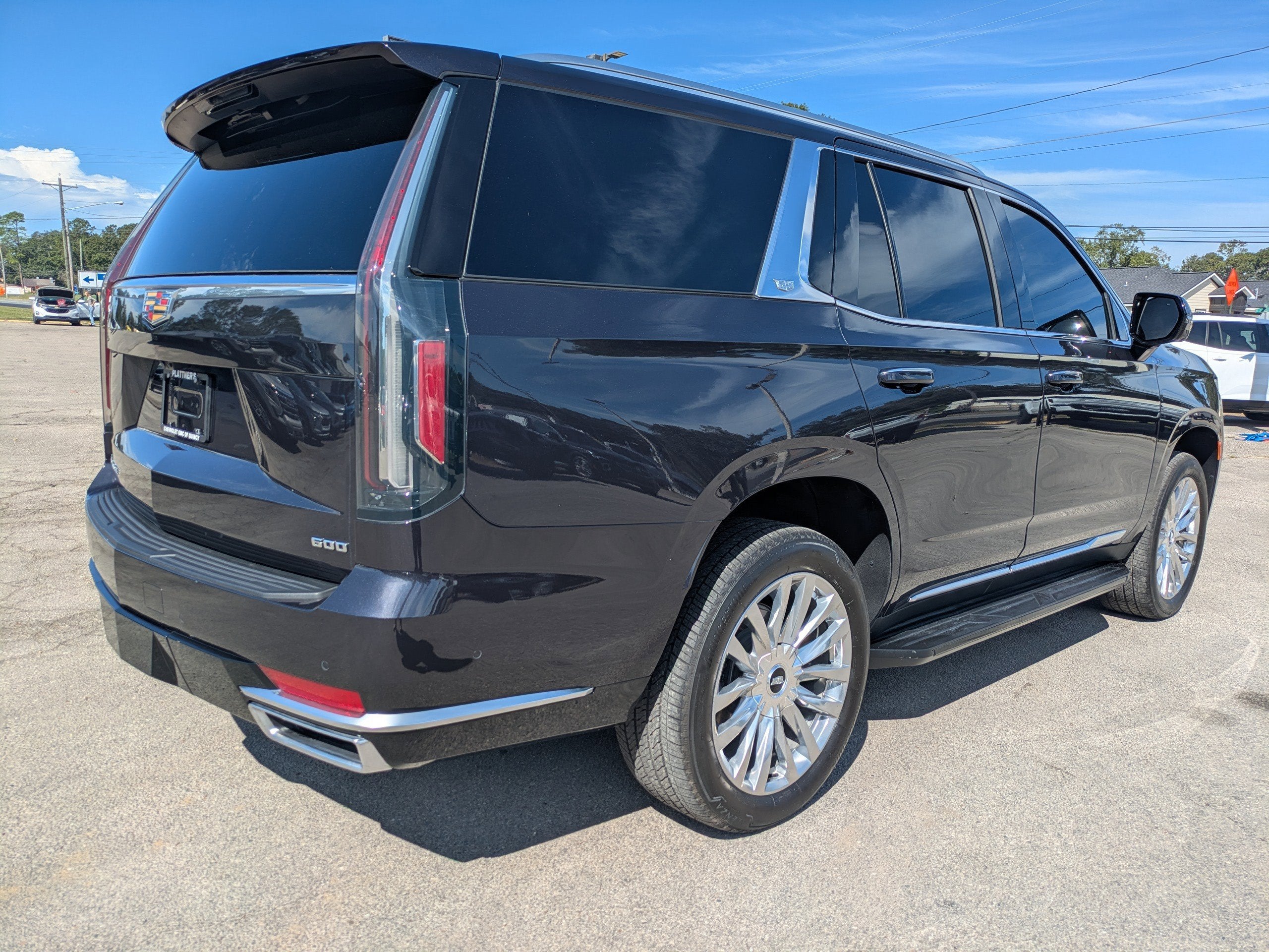 2024 Cadillac Escalade Premium Luxury