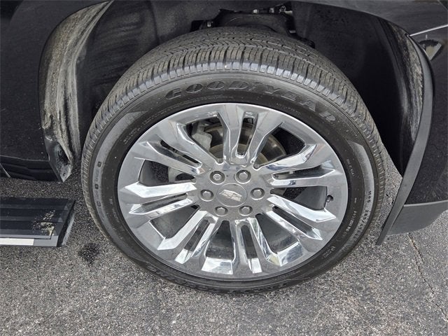 2018 Cadillac Escalade Premium Luxury