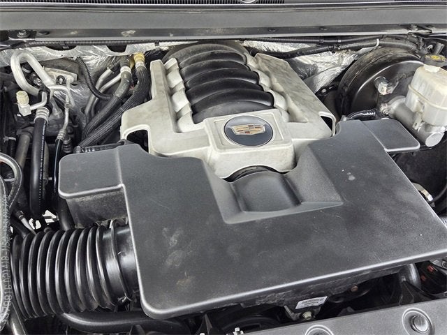 2018 Cadillac Escalade Premium Luxury