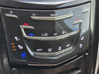 2018 Cadillac Escalade Premium Luxury