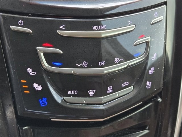 2018 Cadillac Escalade Premium Luxury