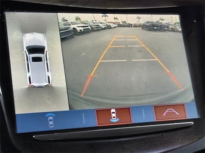 2018 Cadillac Escalade Premium Luxury