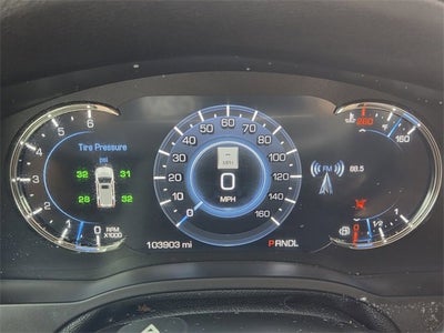 2018 Cadillac Escalade Premium Luxury