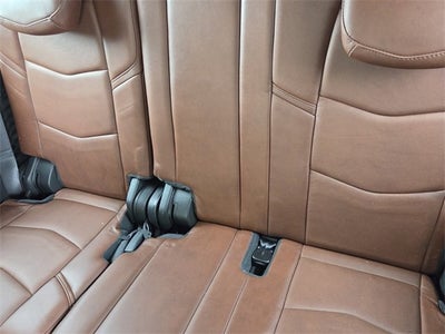 2018 Cadillac Escalade Premium Luxury