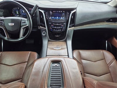 2018 Cadillac Escalade Premium Luxury