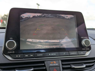 2021 Nissan Altima SV FWD