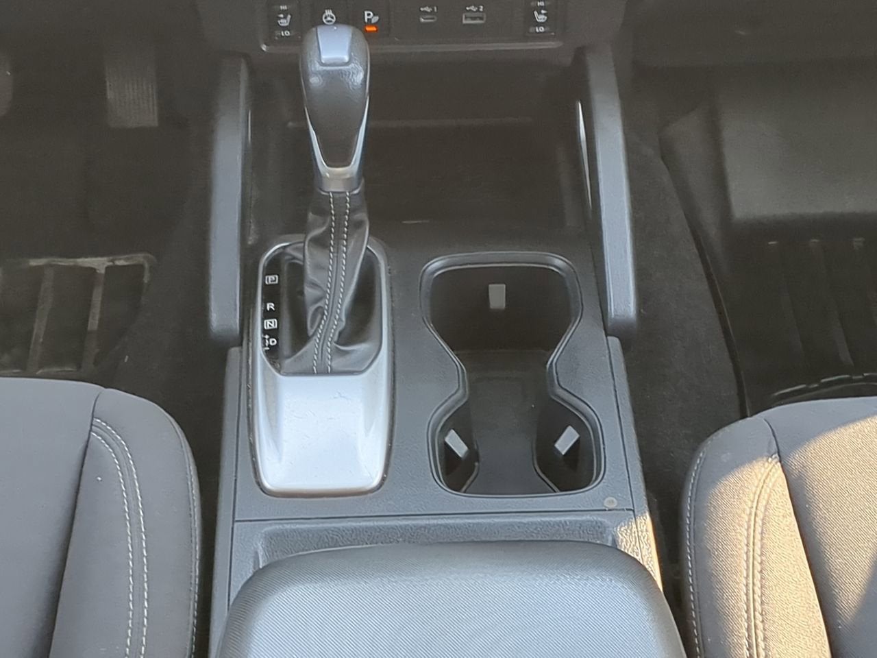 2022 Nissan Frontier Crew Cab SV 4x4