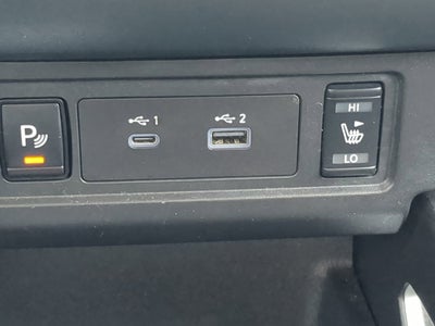 2022 Nissan Frontier Crew Cab SV 4x4