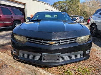 2015 Chevrolet Camaro LS