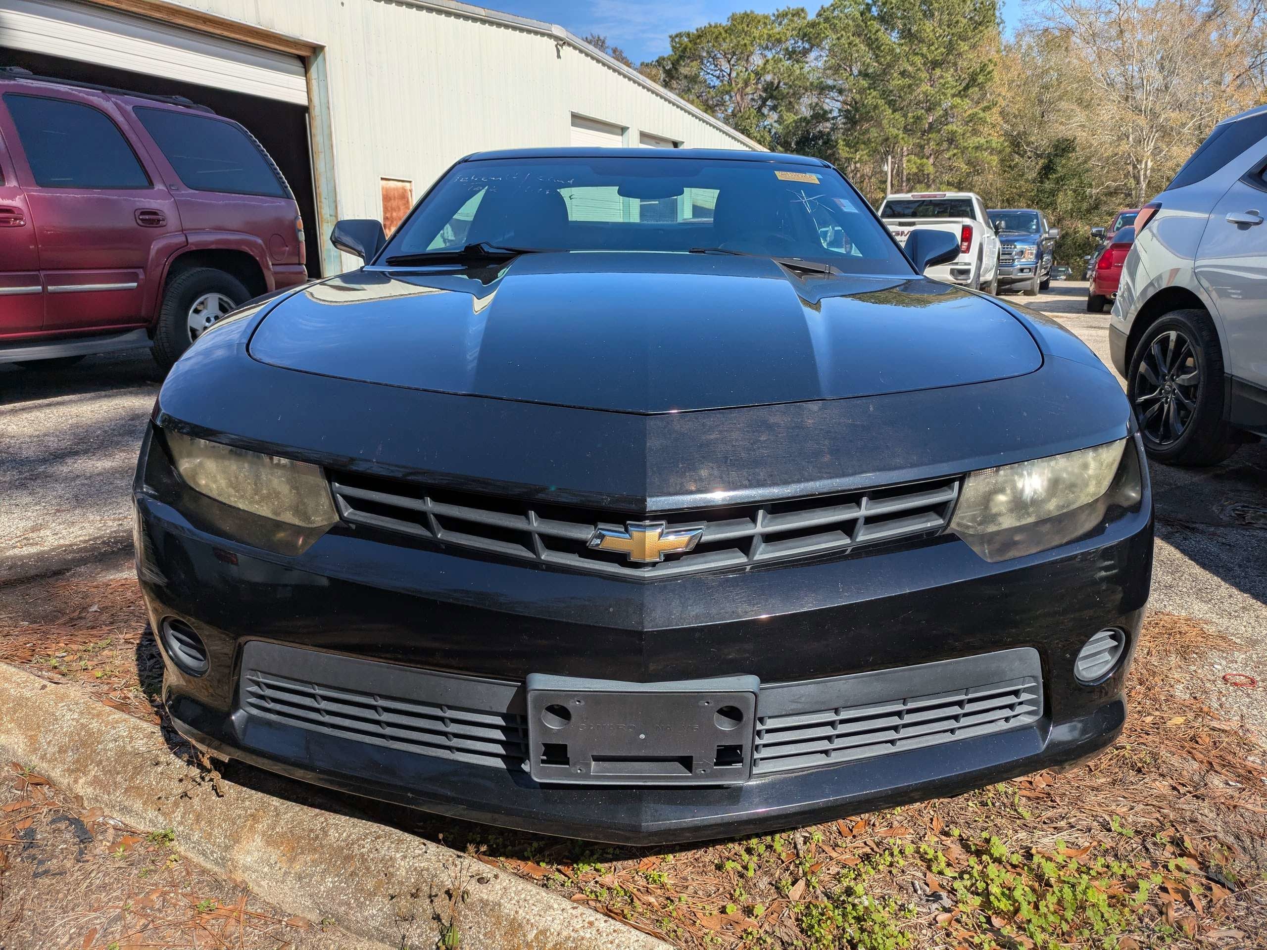 2015 Chevrolet Camaro LS