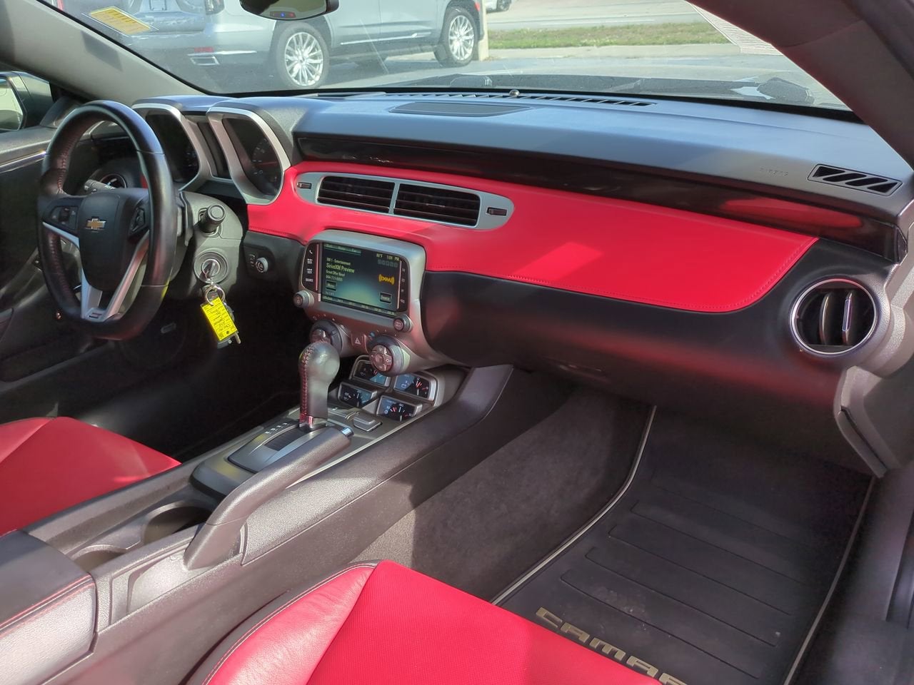 2015 Chevrolet Camaro LT