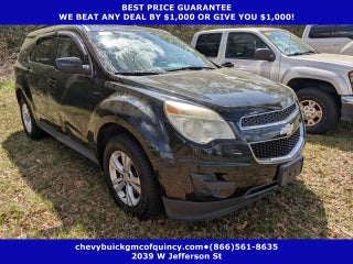 2012 Chevrolet Equinox LT w/1LT