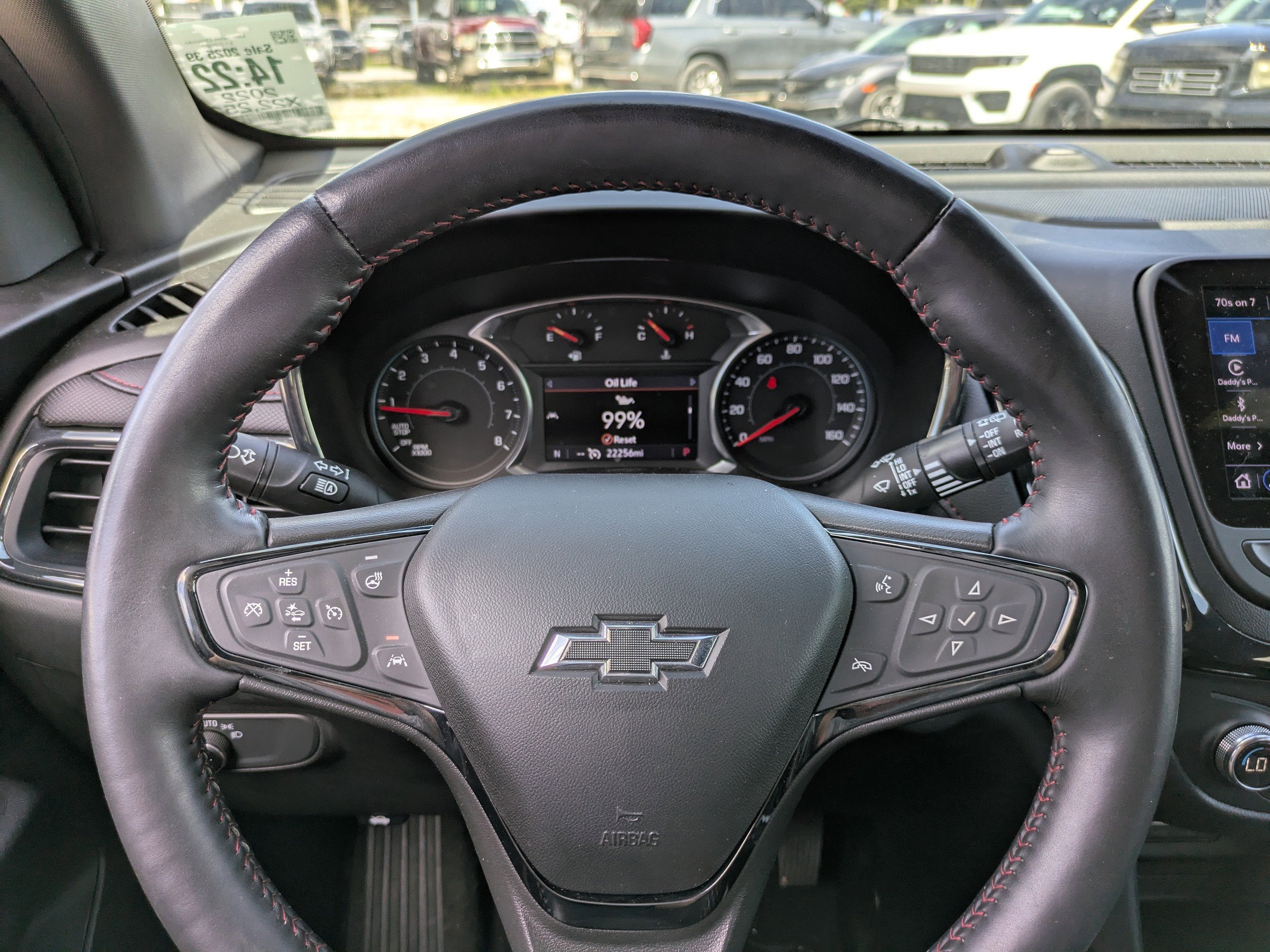 2022 Chevrolet Equinox RS