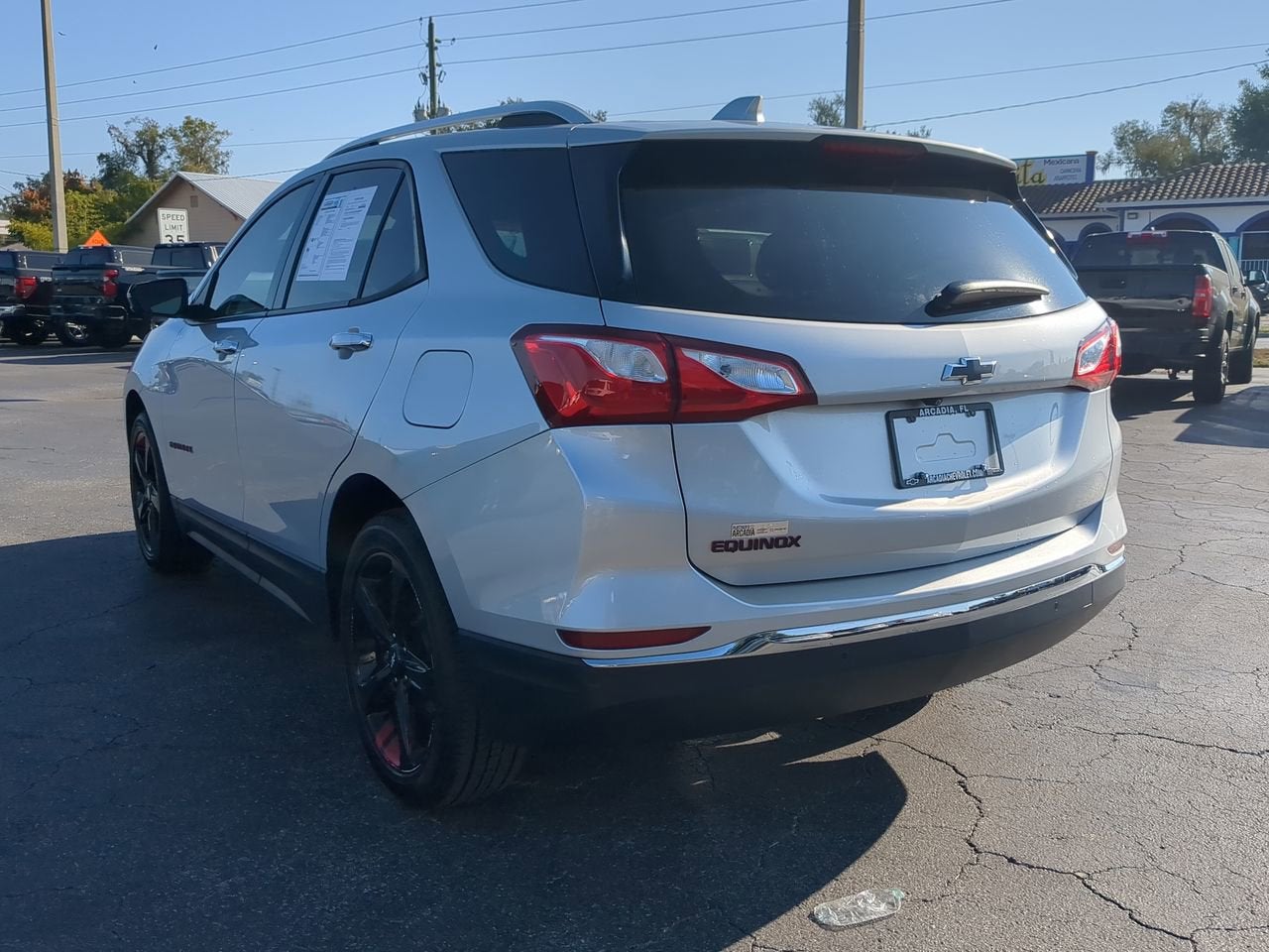 2021 Chevrolet Equinox Premier