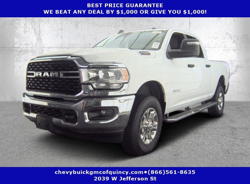 2024 RAM 2500 Big Horn