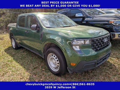 2025 Ford Maverick XL