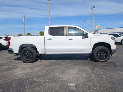2025 Chevrolet Silverado 1500 LT (2FL)