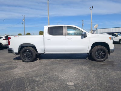 2025 Chevrolet Silverado 1500 LT (2FL)