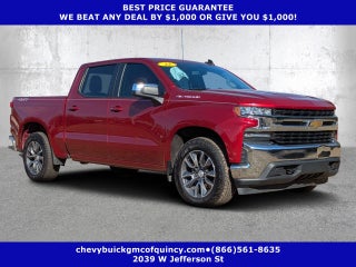 2022 Chevrolet Silverado 1500 LTD LT