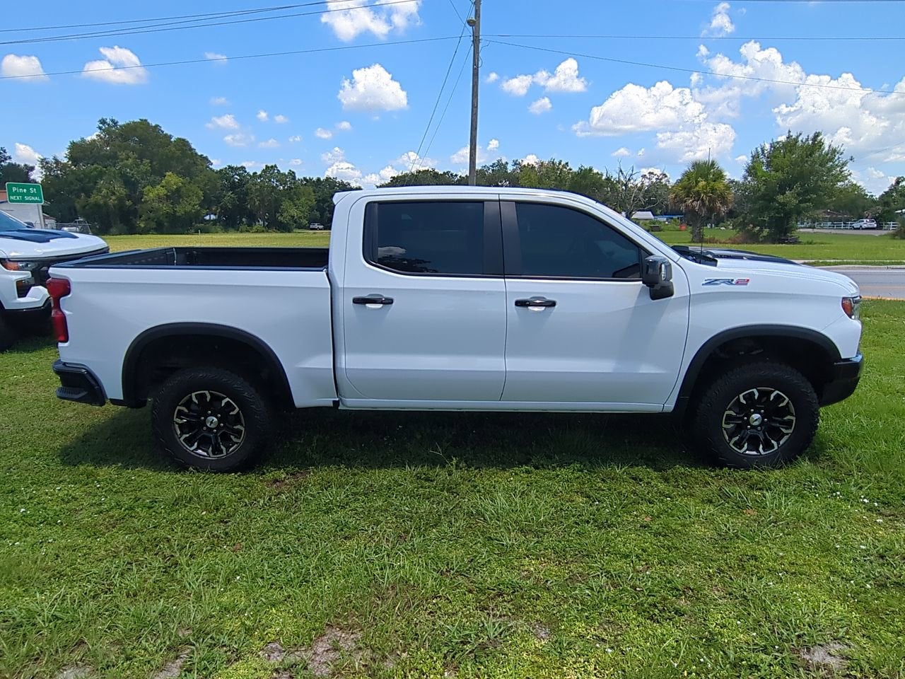 2023 Chevrolet Silverado 1500 ZR2