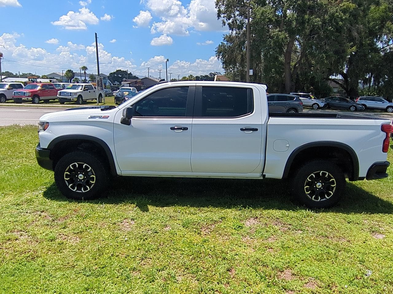 2023 Chevrolet Silverado 1500 ZR2