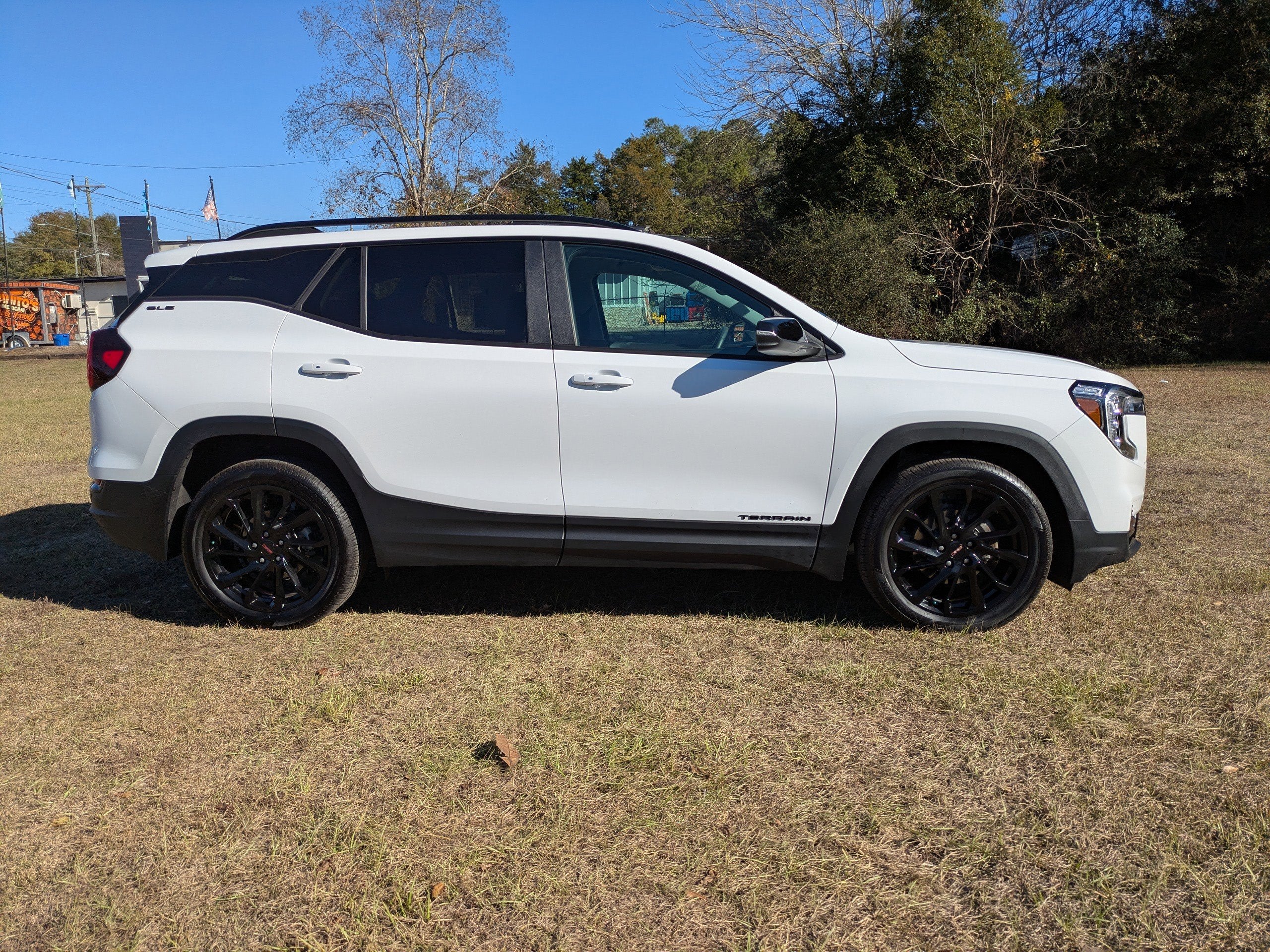 2024 GMC Terrain SLE
