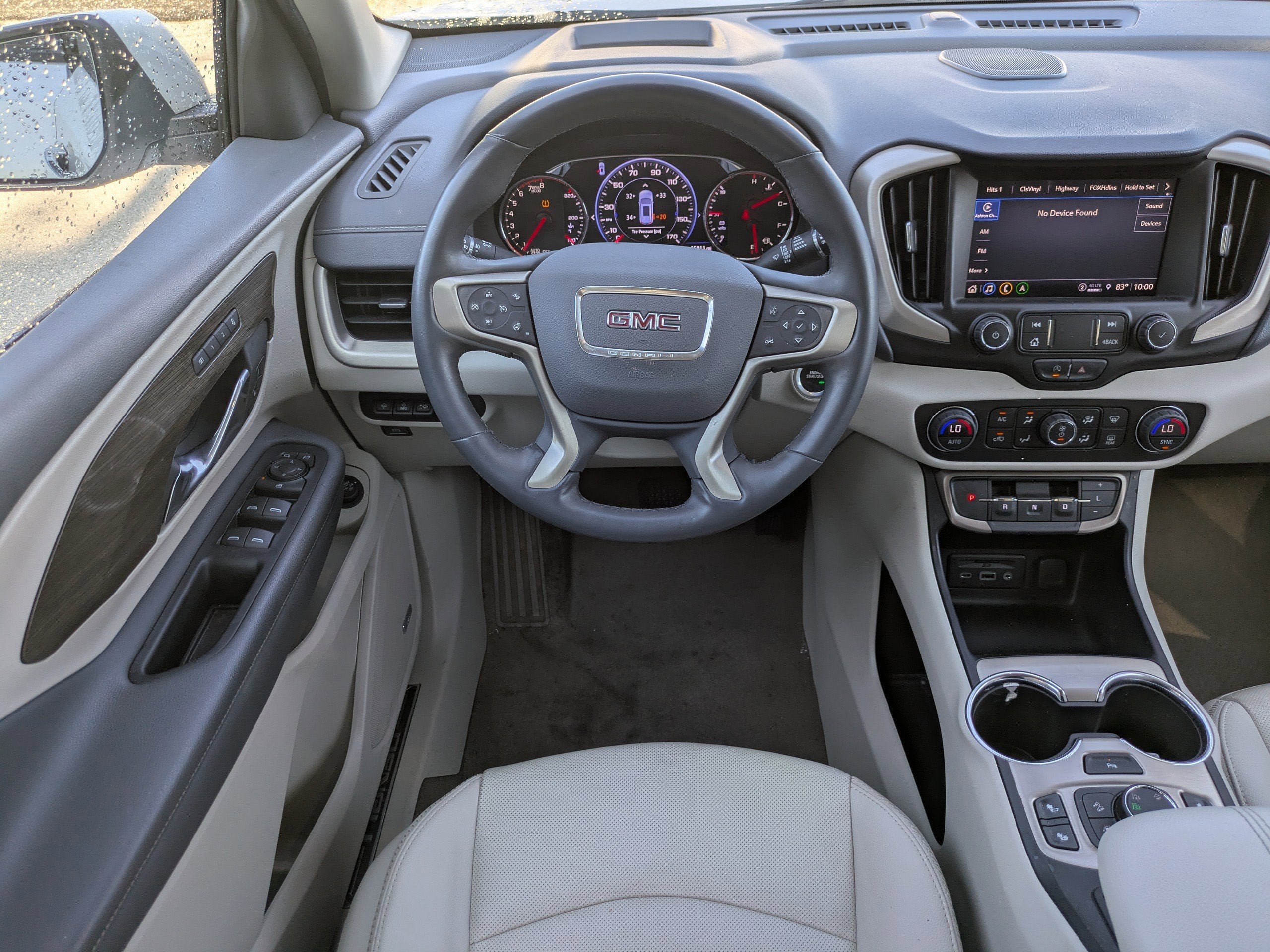 2023 GMC Terrain Denali