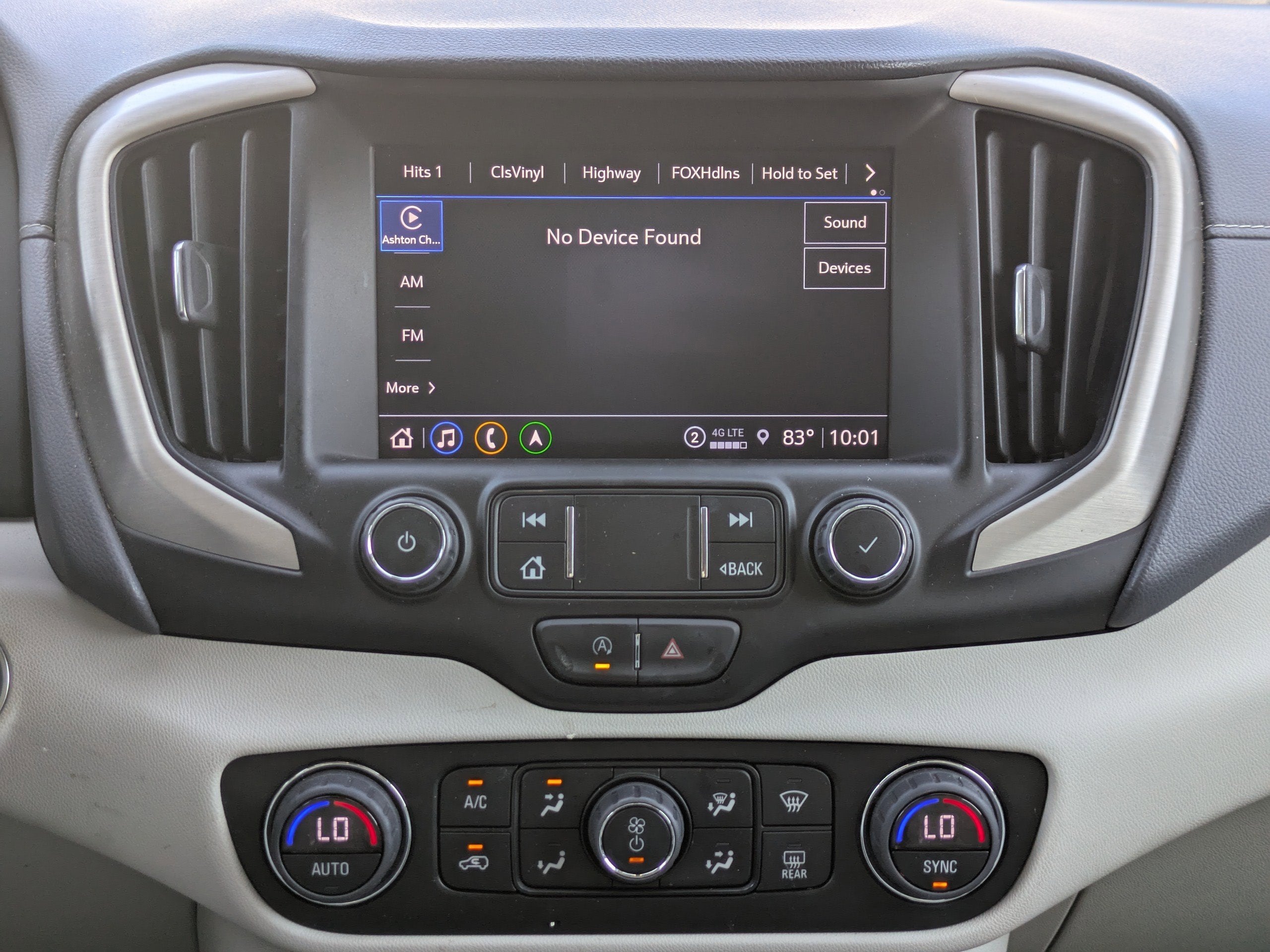 2023 GMC Terrain Denali