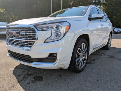 2023 GMC Terrain Denali