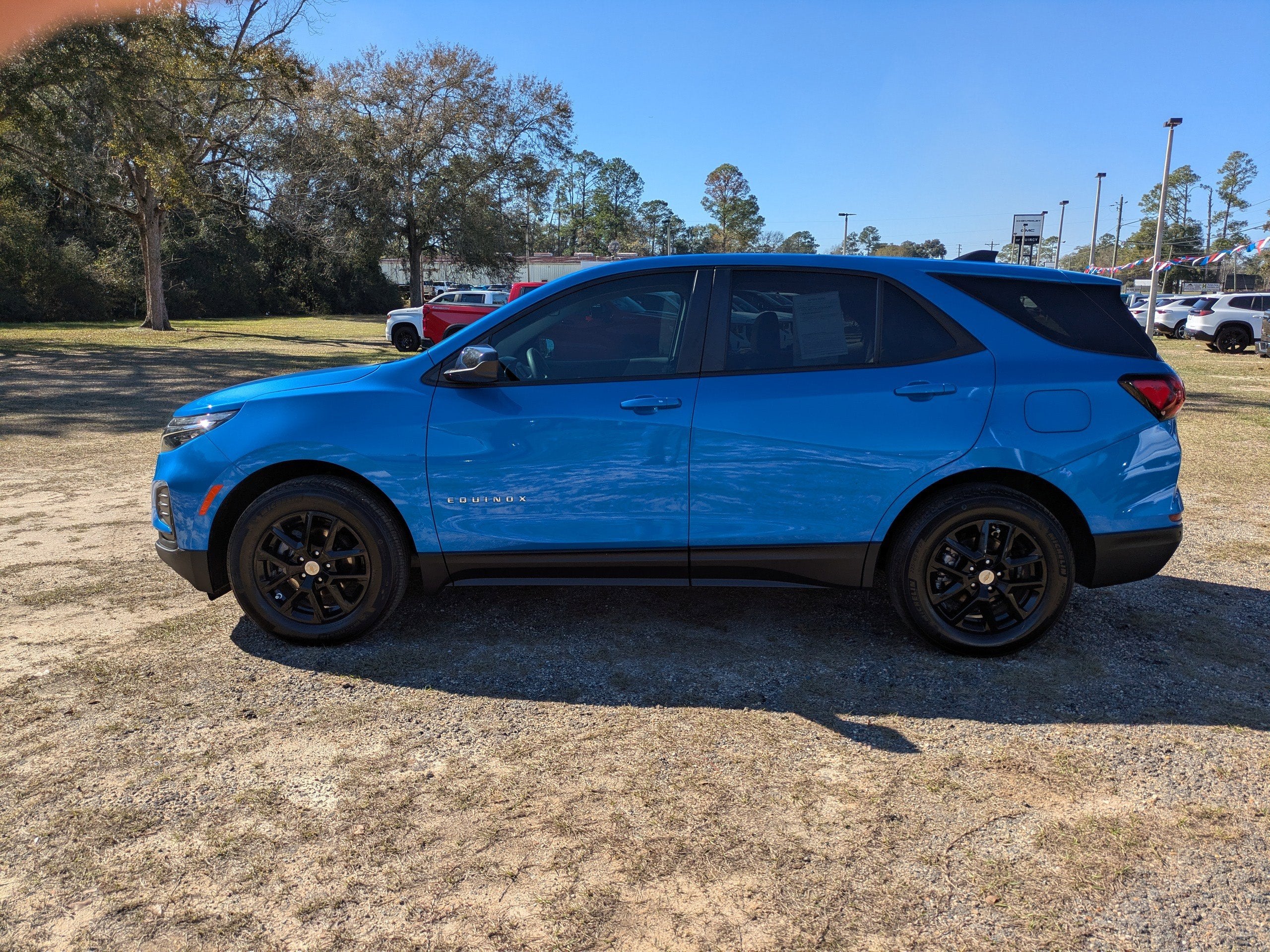 2024 Chevrolet Equinox LS