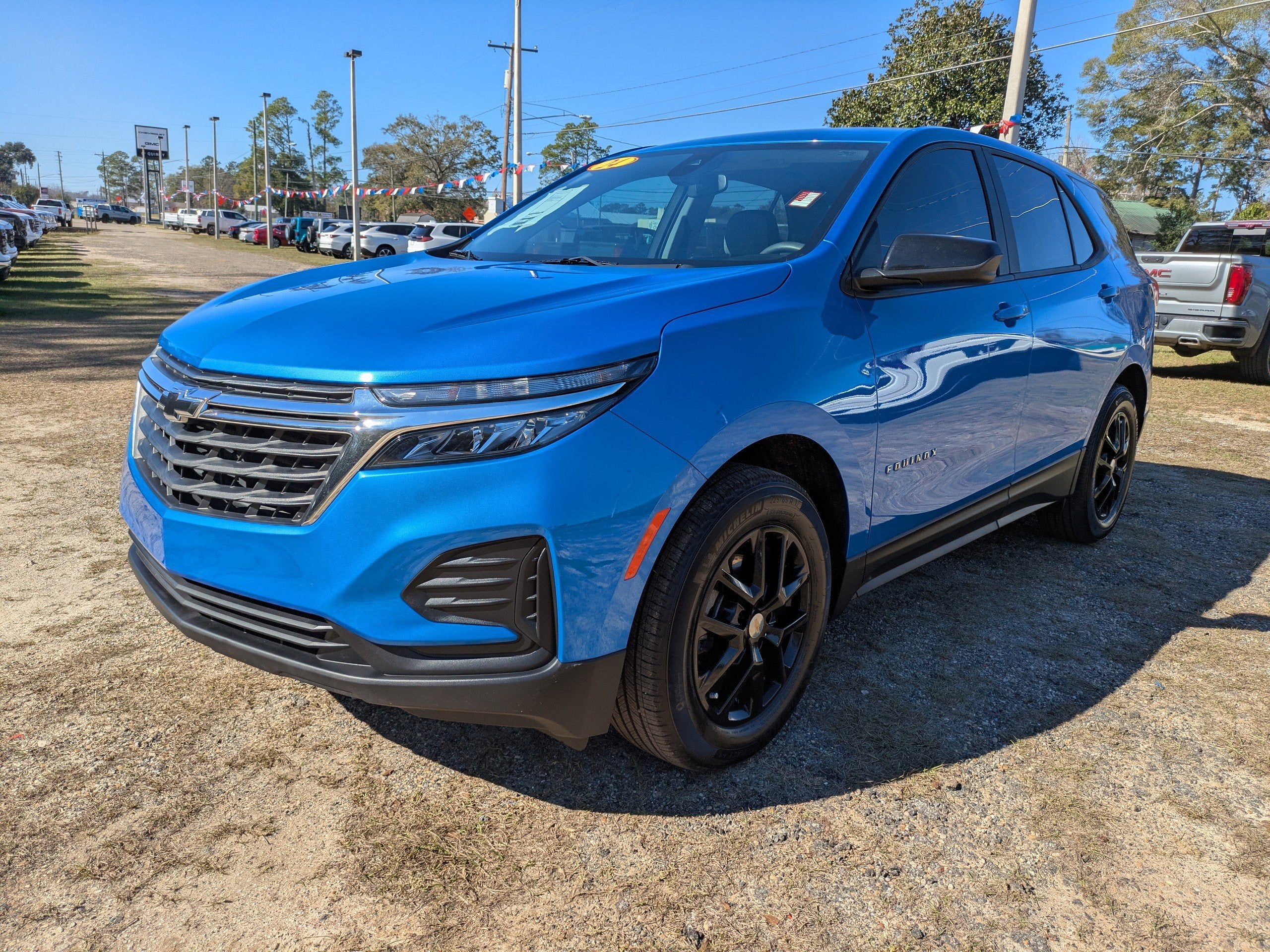2024 Chevrolet Equinox LS
