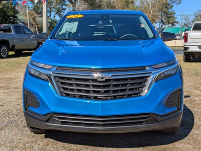 2024 Chevrolet Equinox LS