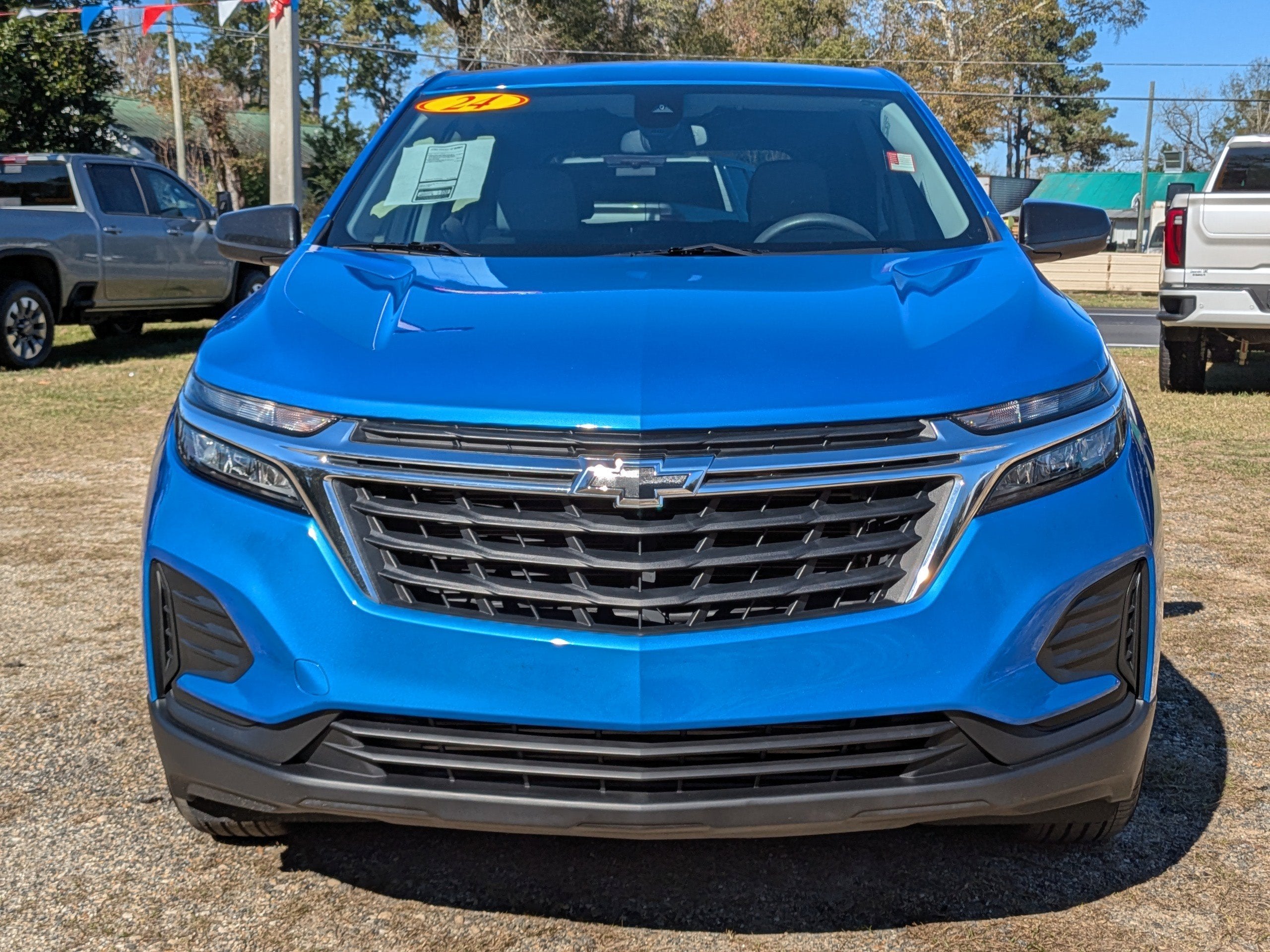 2024 Chevrolet Equinox LS