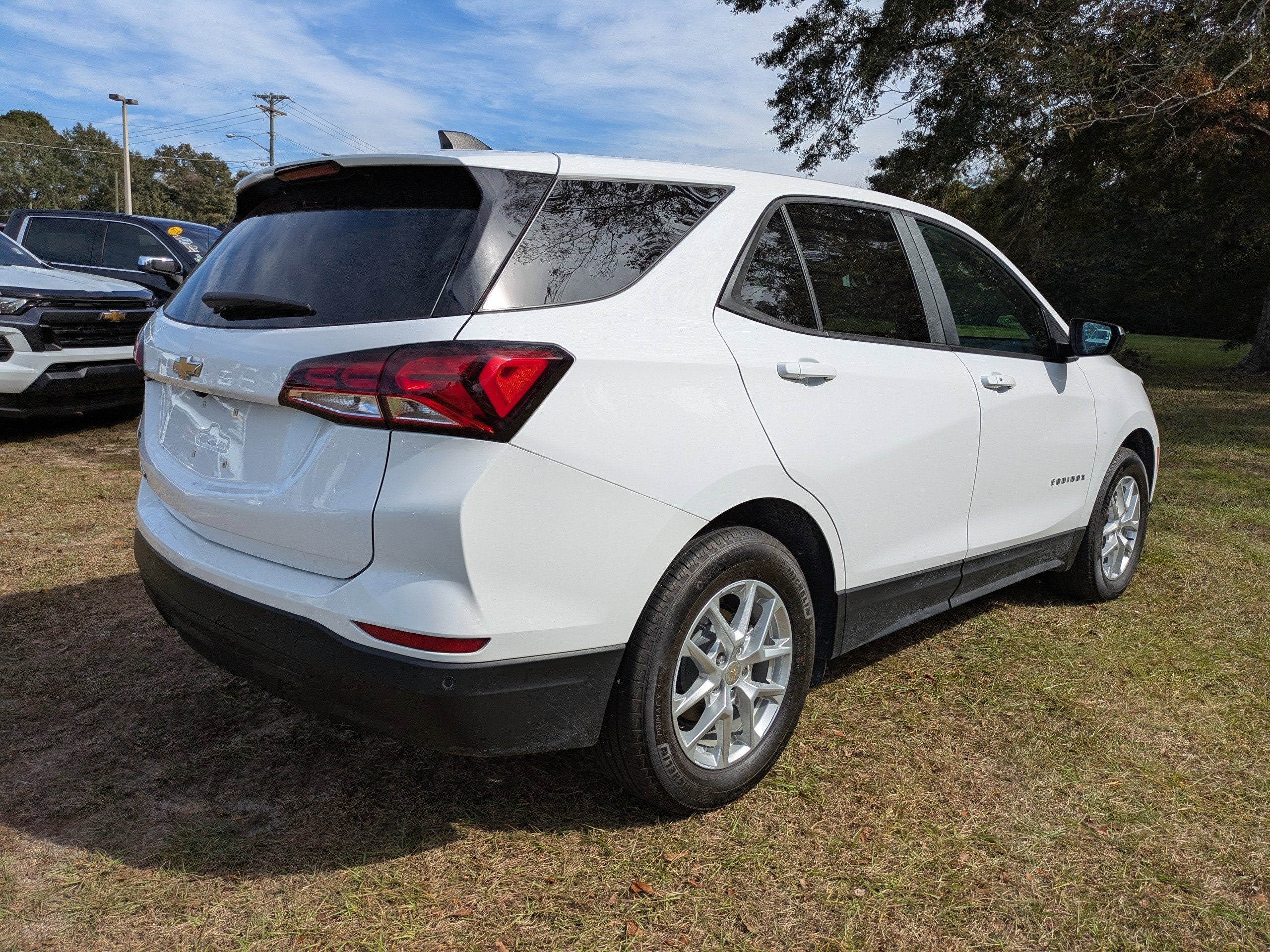 2024 Chevrolet Equinox LS