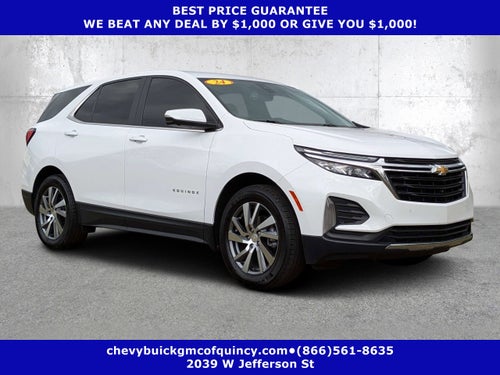 2024 Chevrolet Equinox LT