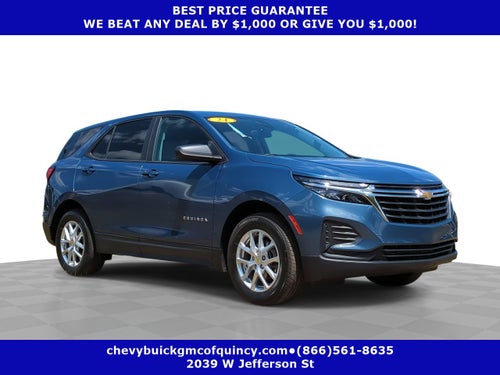 2024 Chevrolet Equinox LS