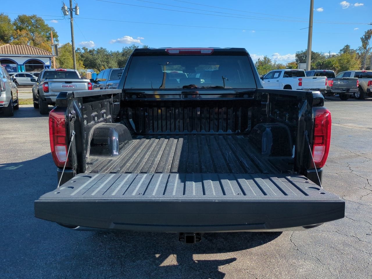 2024 GMC Sierra 1500 SLE