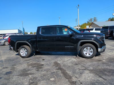 2024 GMC Sierra 1500 SLE