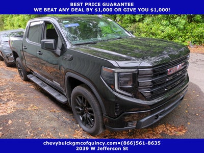 2022 GMC Sierra 1500 Elevation