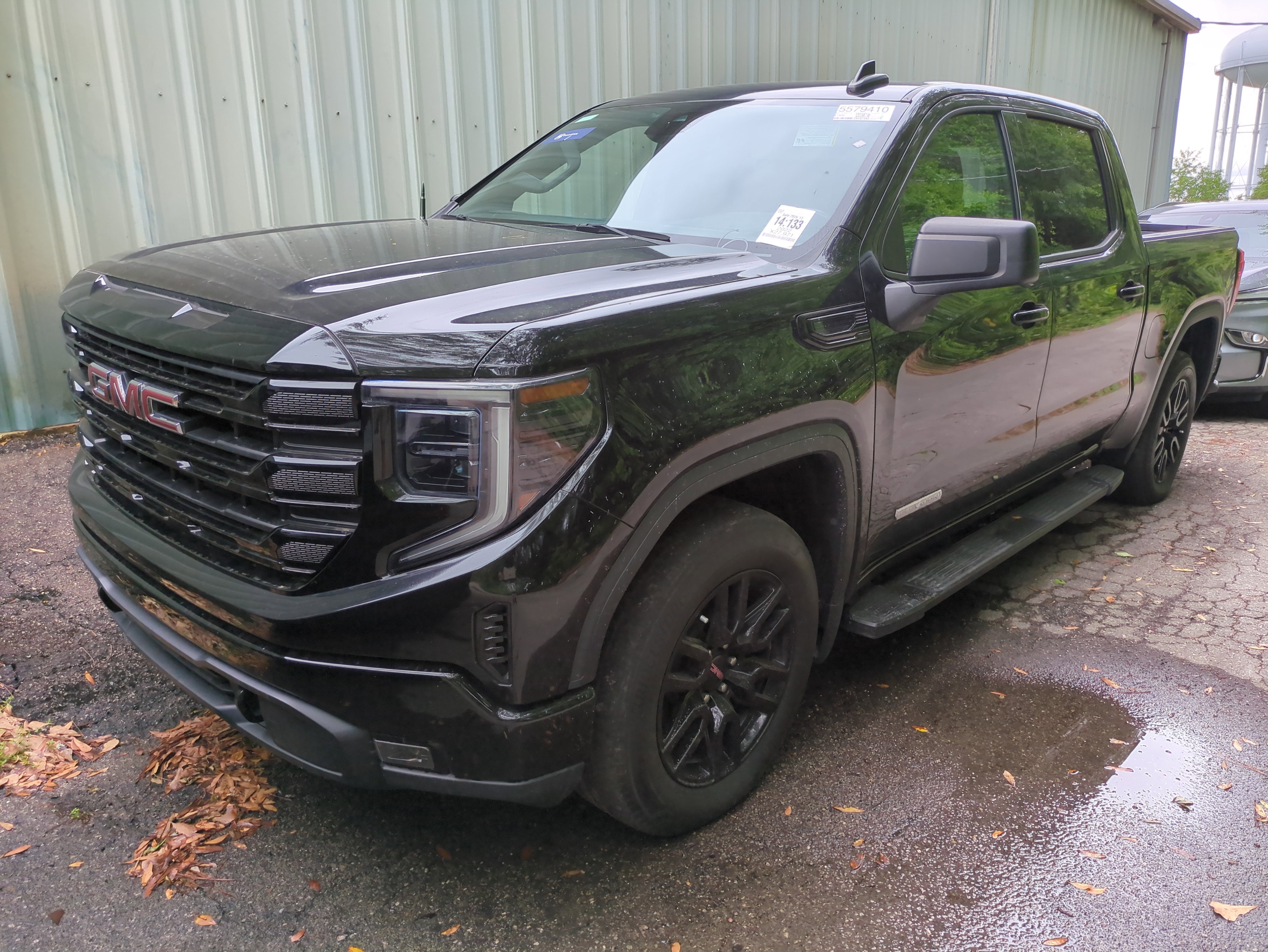 2022 GMC Sierra 1500 Elevation
