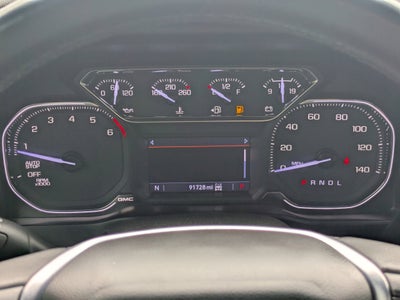 2020 GMC Sierra 1500 Elevation