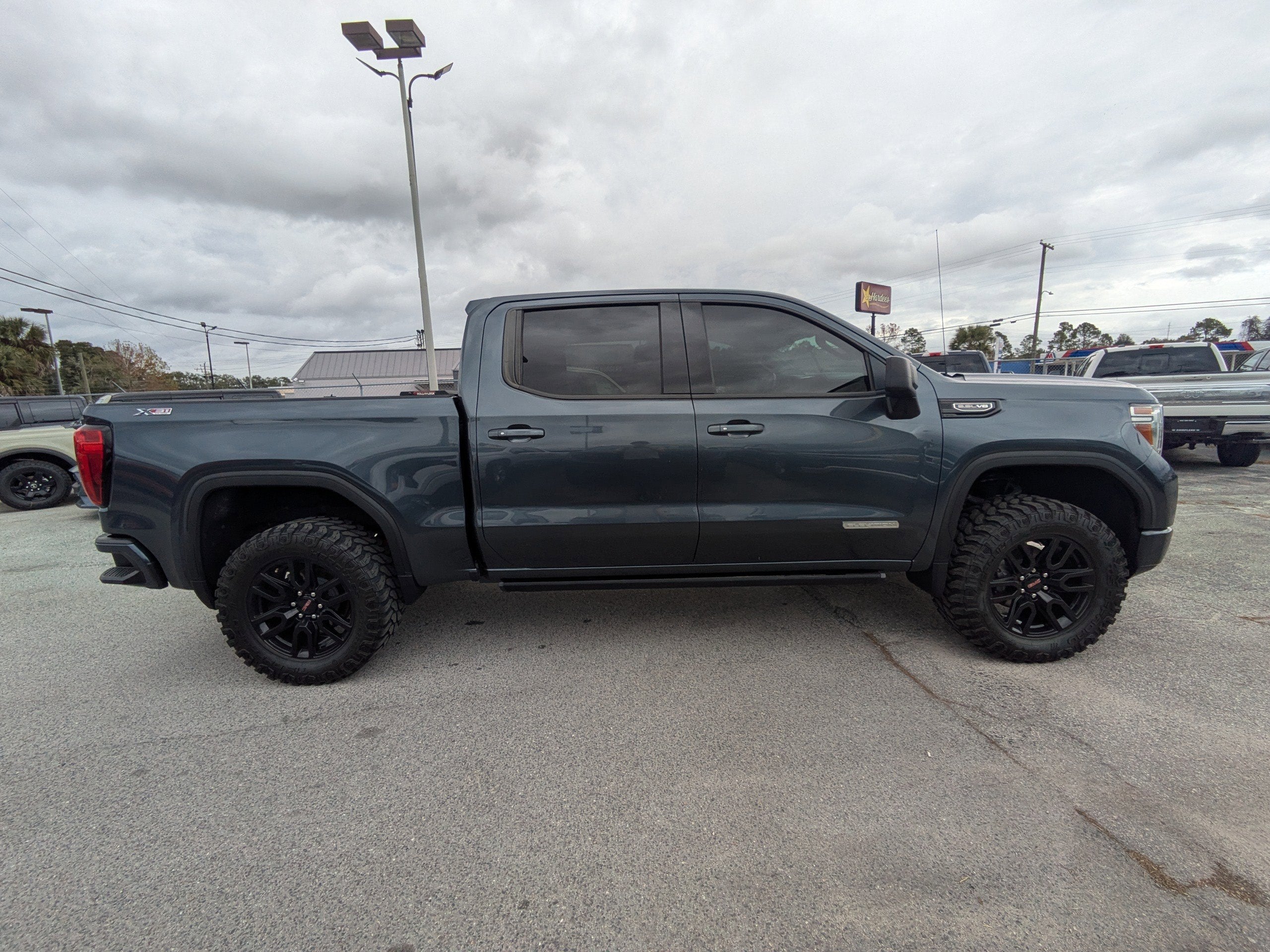 2020 GMC Sierra 1500 Elevation
