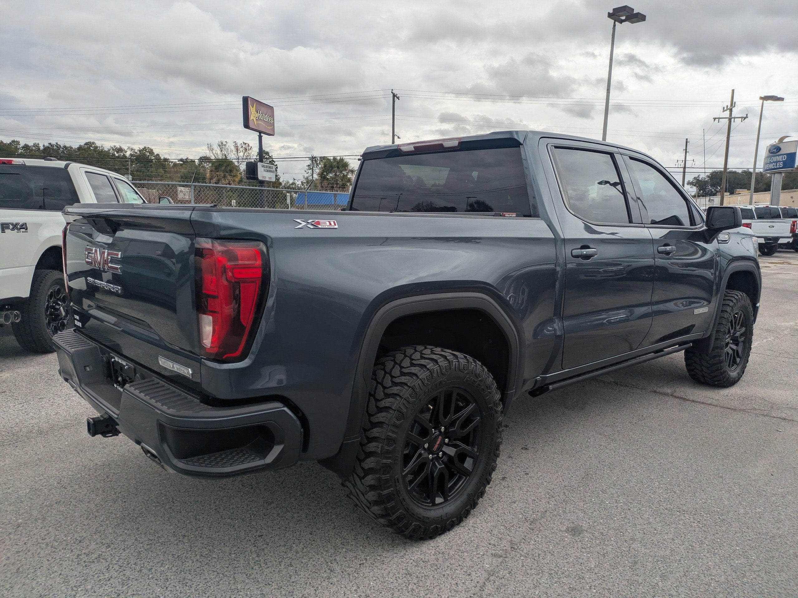 2020 GMC Sierra 1500 Elevation